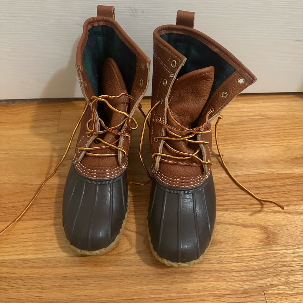 LL Bean Boots